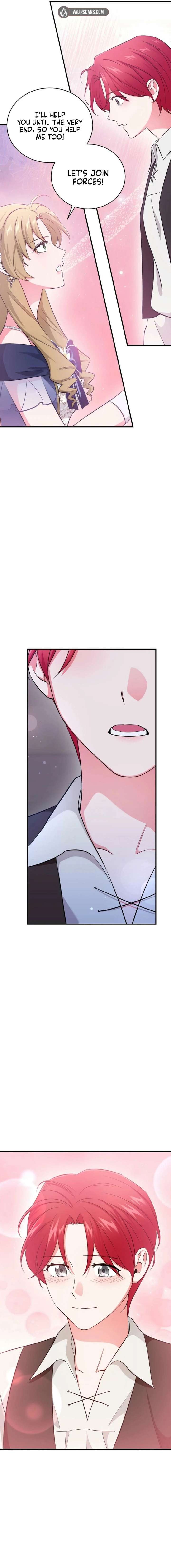 My Pirate Prince Chapter 20 - Page 13