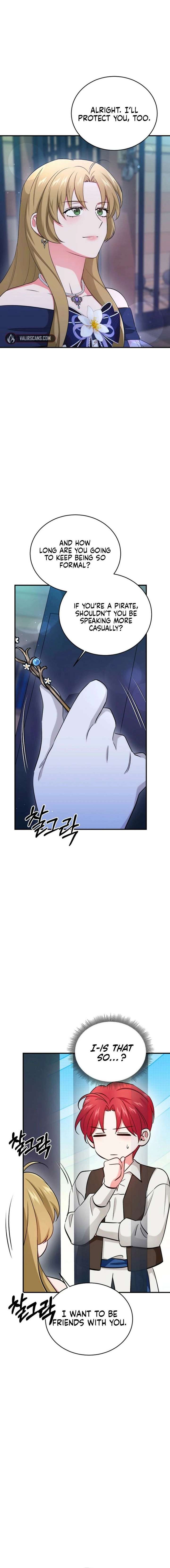 My Pirate Prince Chapter 20 - Page 14