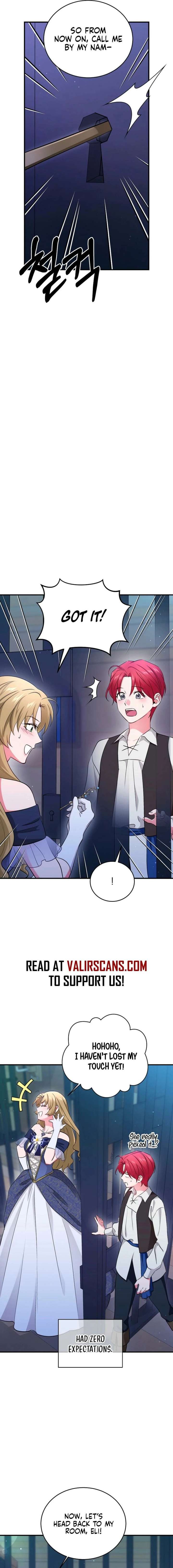 My Pirate Prince Chapter 20 - Page 15