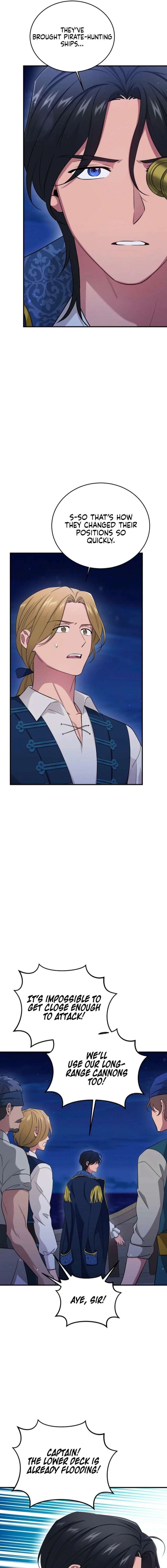 My Pirate Prince Chapter 20 - Page 19