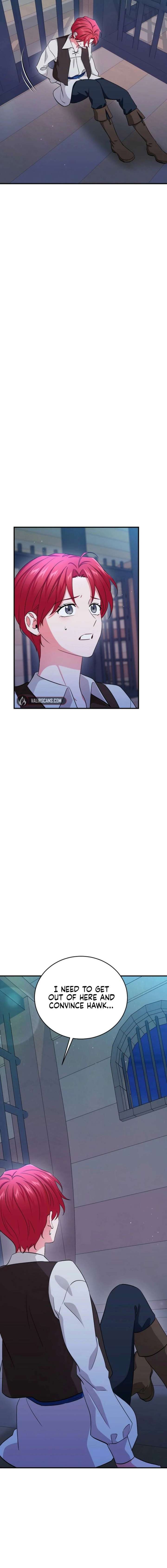 My Pirate Prince Chapter 20 - Page 2