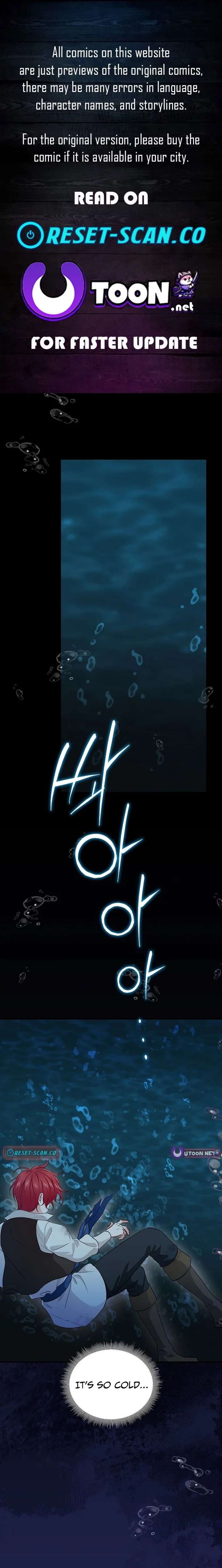 My Pirate Prince Chapter 22 - Page 1