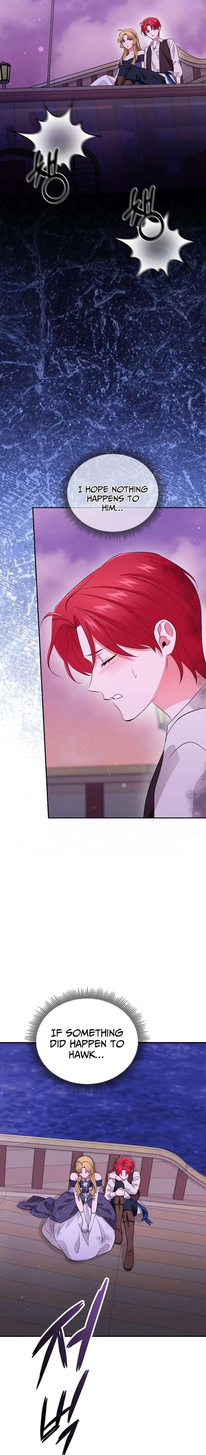 My Pirate Prince Chapter 22 - Page 15