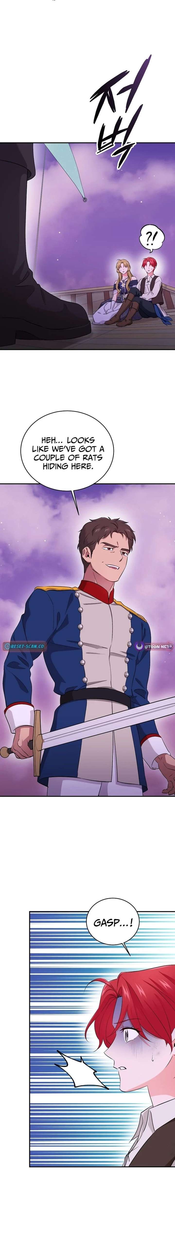 My Pirate Prince Chapter 22 - Page 16