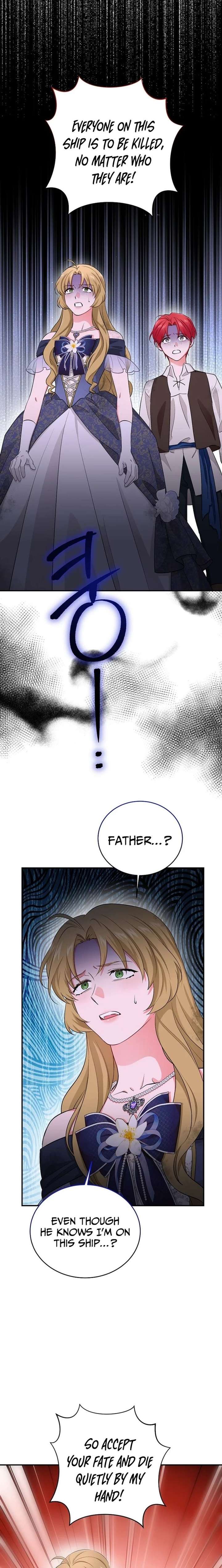 My Pirate Prince Chapter 22 - Page 19