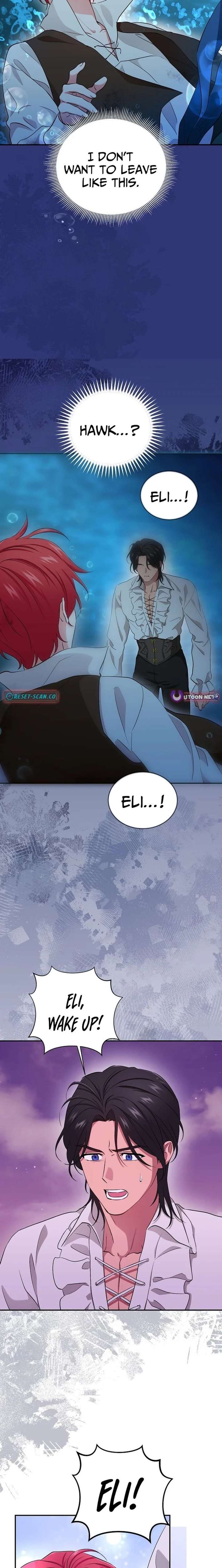 My Pirate Prince Chapter 22 - Page 3