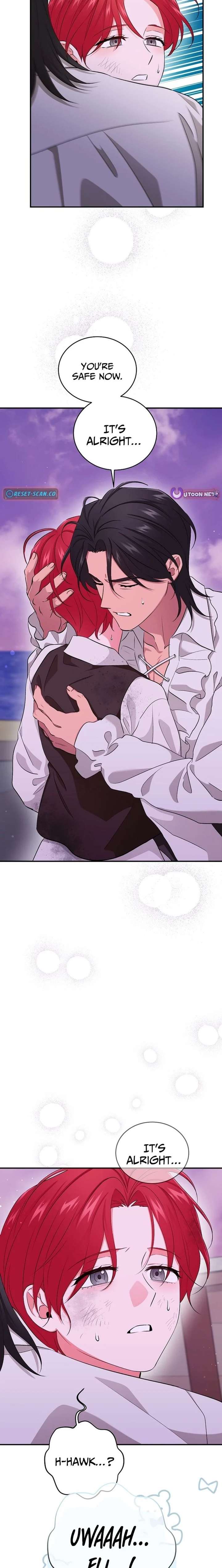 My Pirate Prince Chapter 22 - Page 6