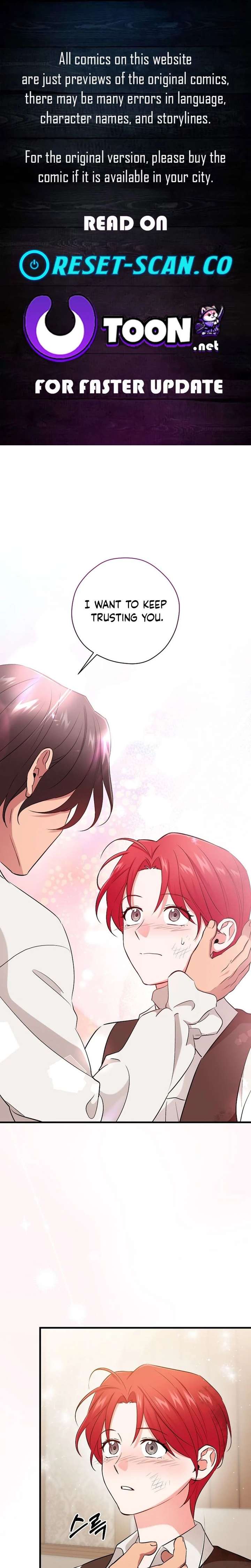 My Pirate Prince Chapter 24 - Page 1