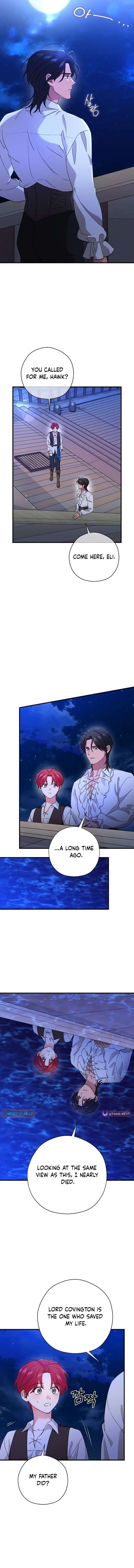 My Pirate Prince Chapter 24 - Page 14