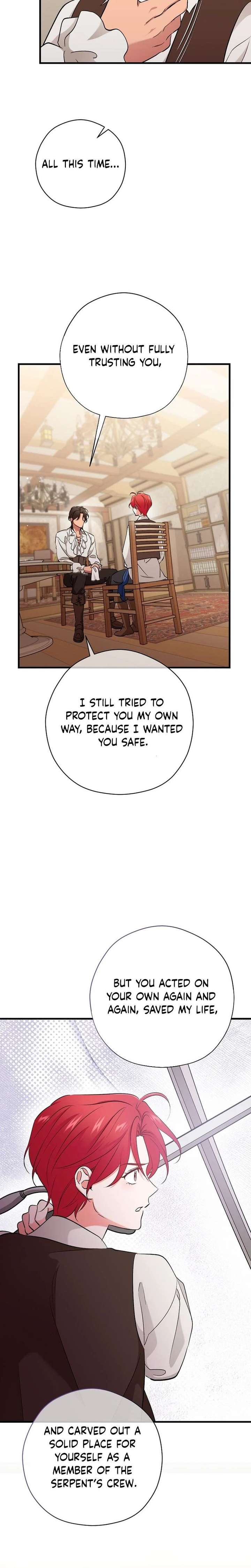 My Pirate Prince Chapter 24 - Page 2