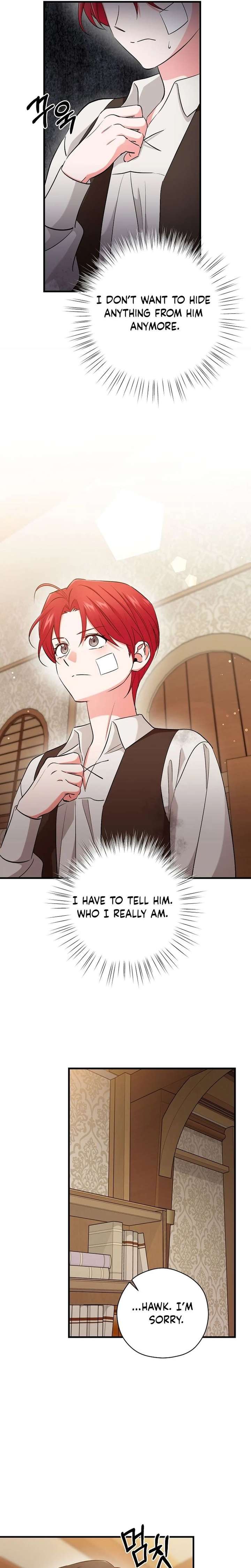 My Pirate Prince Chapter 24 - Page 4