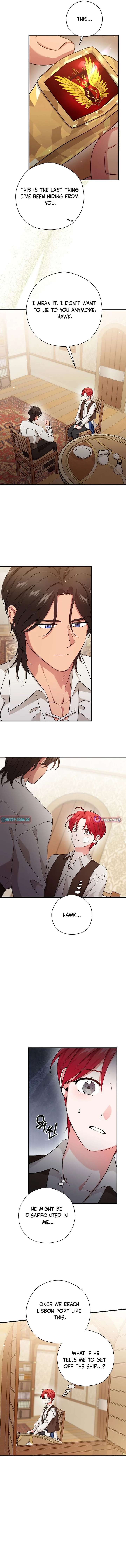 My Pirate Prince Chapter 24 - Page 7