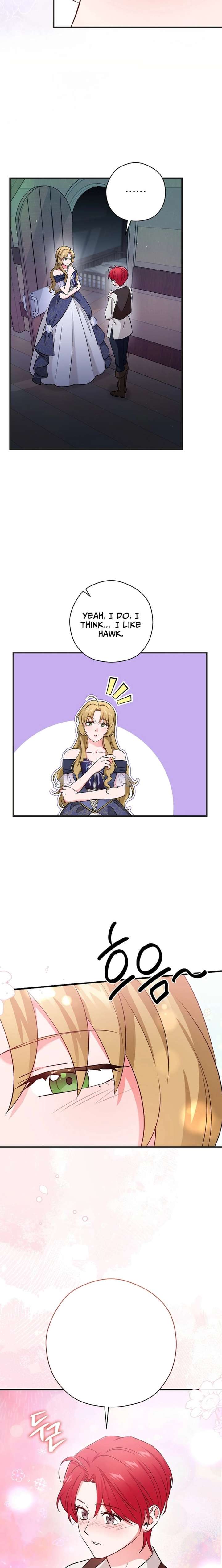 My Pirate Prince Chapter 25 - Page 20