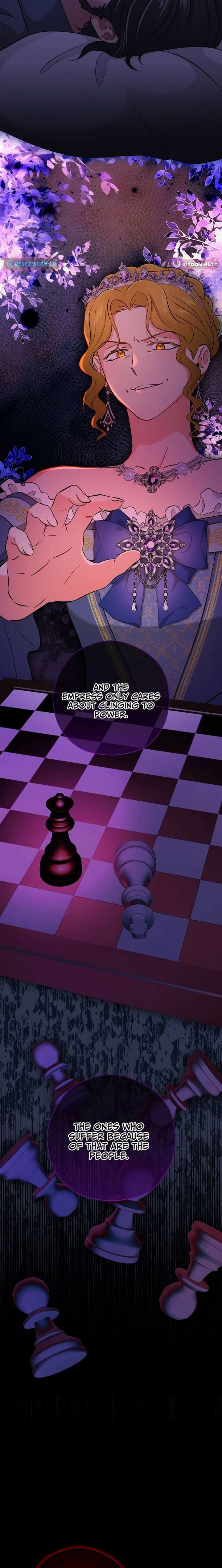 My Pirate Prince Chapter 25 - Page 8