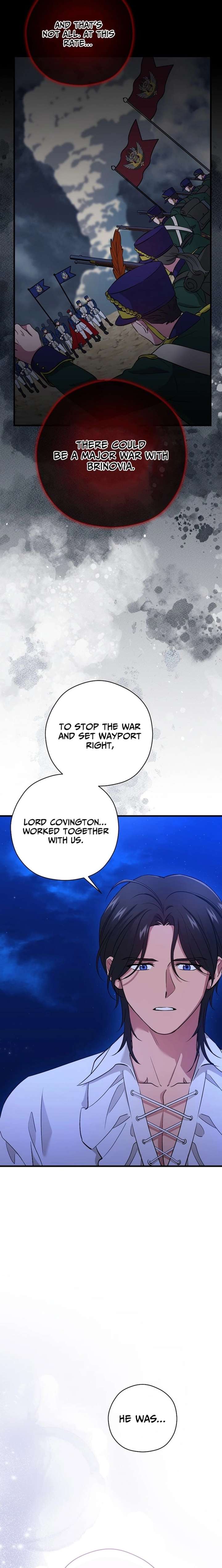 My Pirate Prince Chapter 25 - Page 9