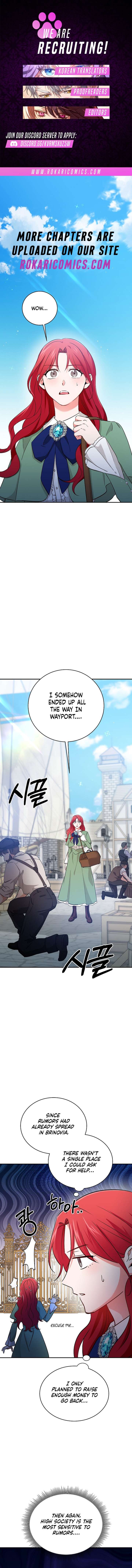 My Pirate Prince Chapter 3 - Page 1