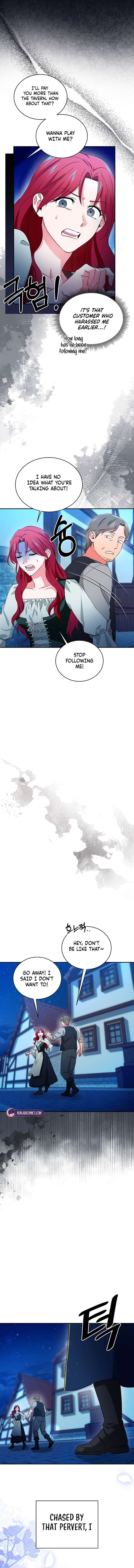 My Pirate Prince Chapter 3 - Page 12