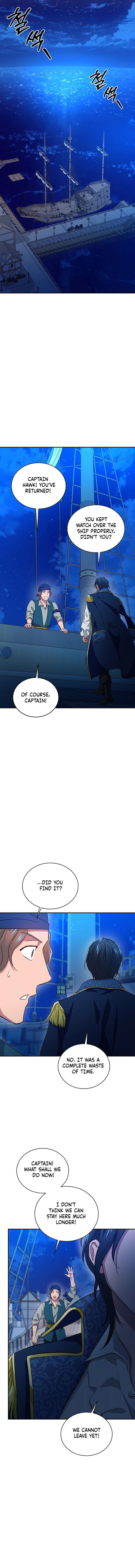 My Pirate Prince Chapter 3 - Page 14