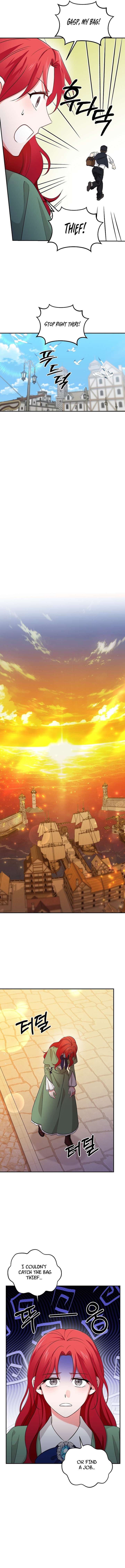 My Pirate Prince Chapter 3 - Page 3