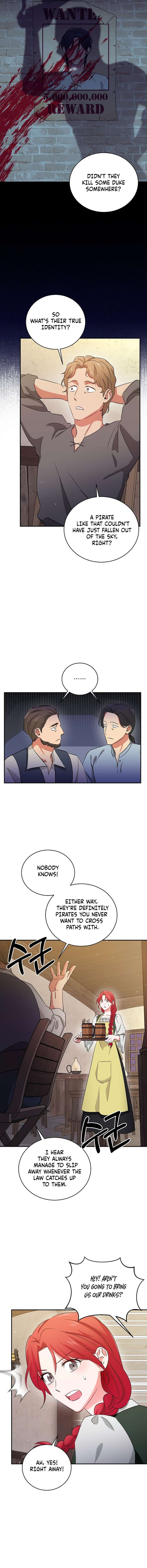 My Pirate Prince Chapter 3 - Page 7