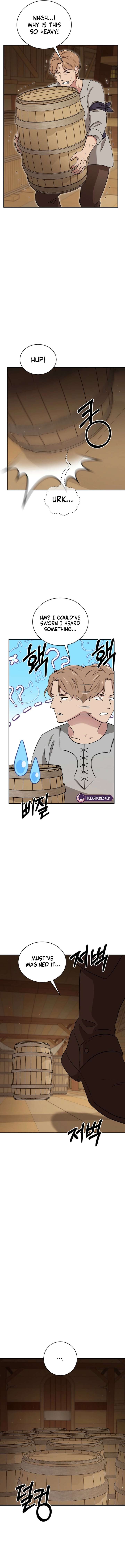 My Pirate Prince Chapter 4 - Page 11