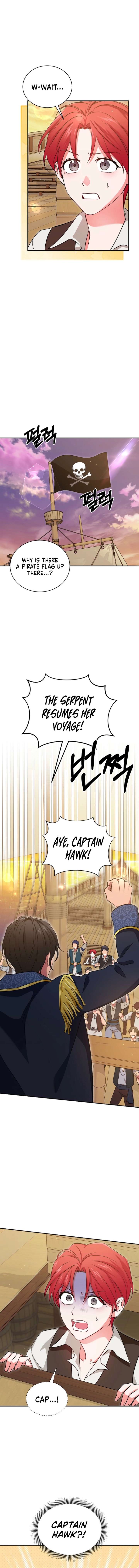 My Pirate Prince Chapter 4 - Page 13