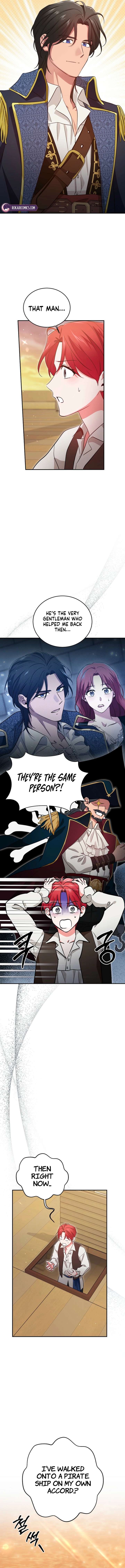 My Pirate Prince Chapter 4 - Page 14