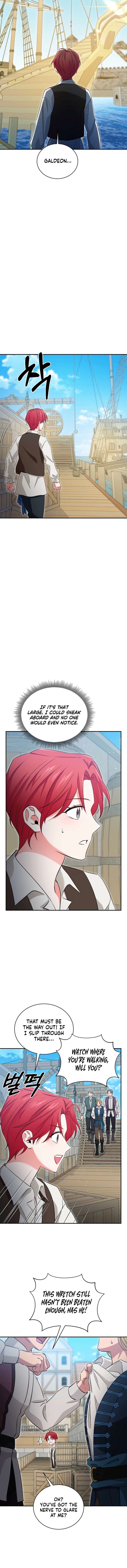 My Pirate Prince Chapter 4 - Page 6