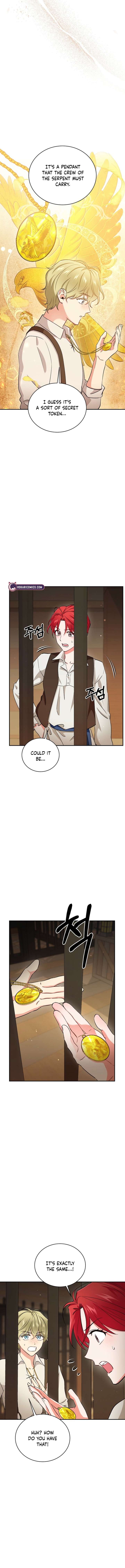 My Pirate Prince Chapter 6 - Page 3