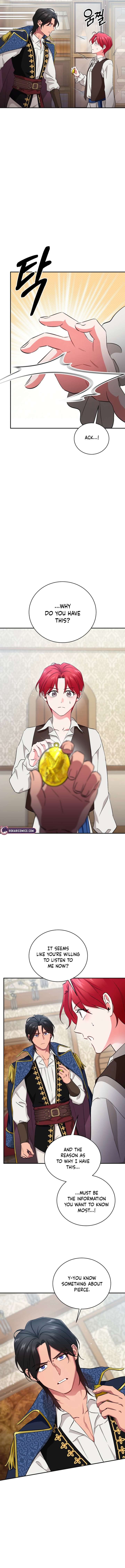 My Pirate Prince Chapter 6 - Page 7