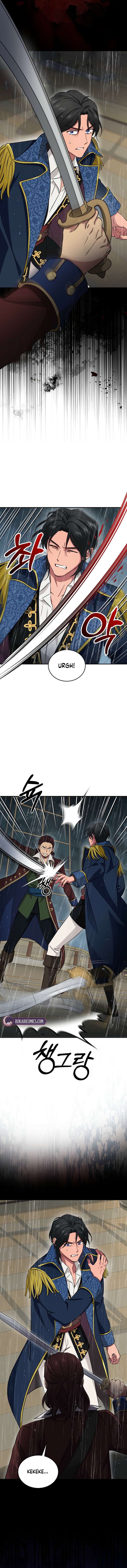 My Pirate Prince Chapter 7 - Page 14