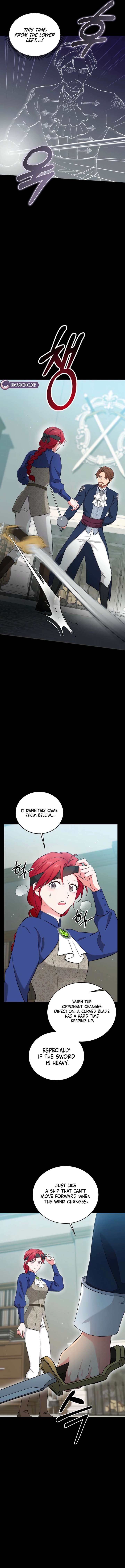 My Pirate Prince Chapter 8 - Page 3