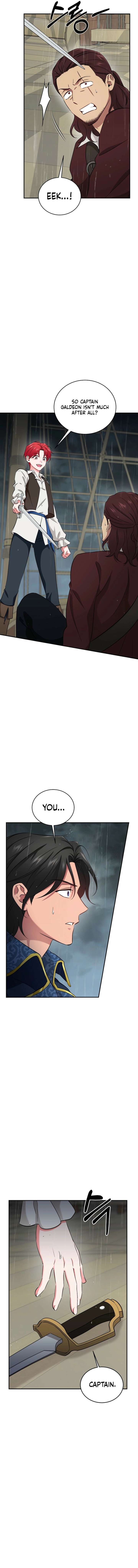 My Pirate Prince Chapter 8 - Page 6