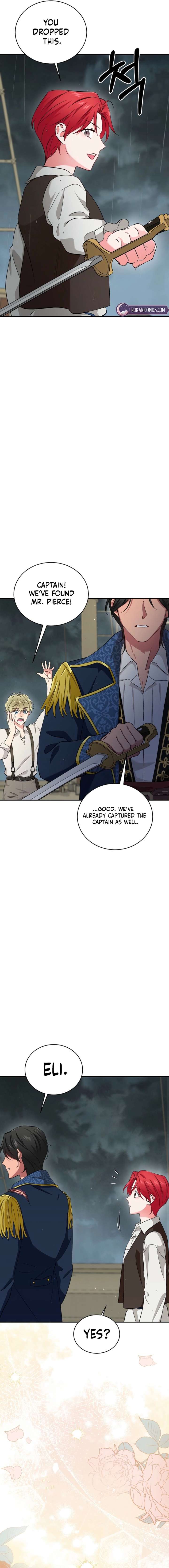 My Pirate Prince Chapter 8 - Page 7