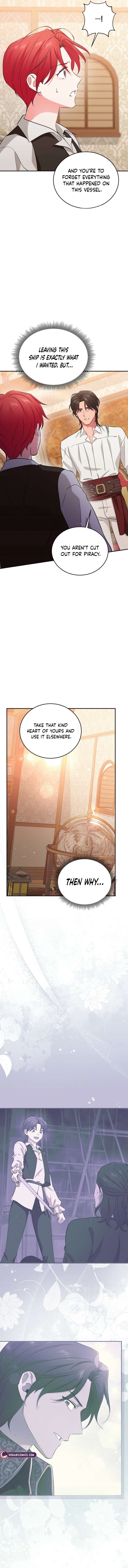 My Pirate Prince Chapter 9 - Page 12