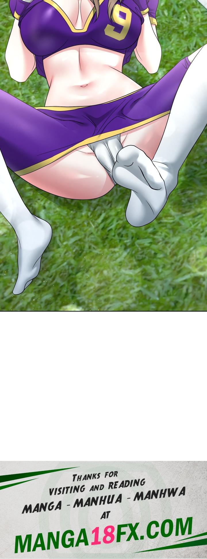 Coaching My Stepdaughter (Uncensored) Chapter 1 - Page 26