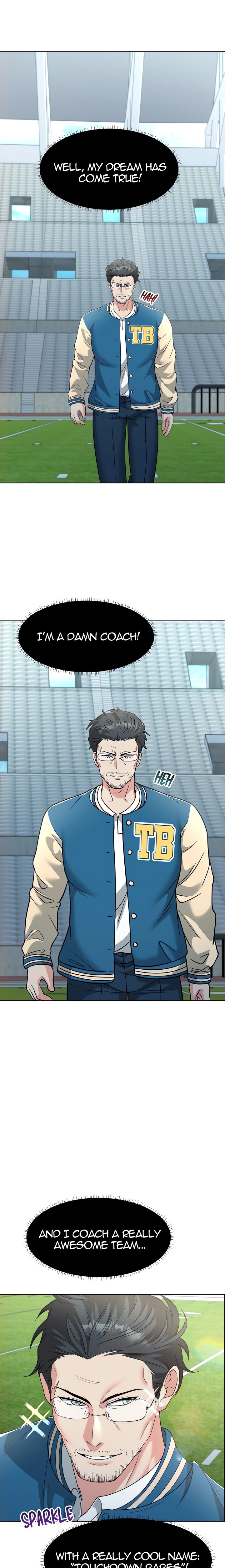 Coaching My Stepdaughter (Uncensored) Chapter 1 - Page 6