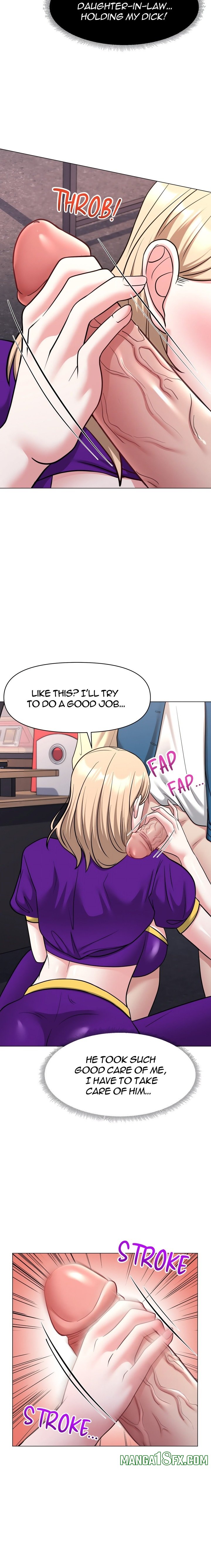 Coaching My Stepdaughter (Uncensored) Chapter 4 - Page 14