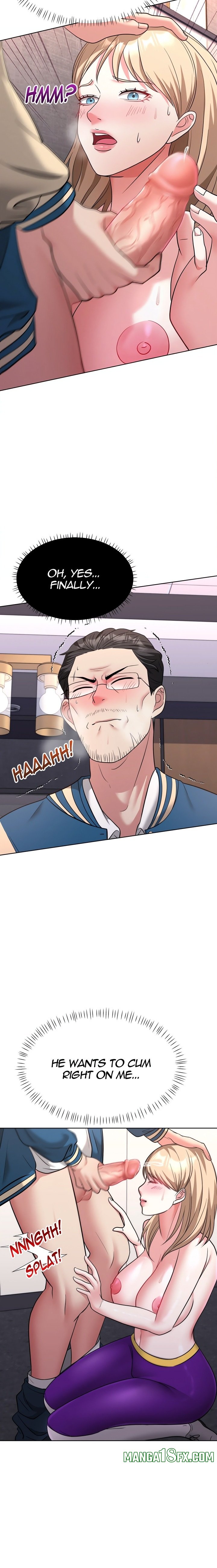 Coaching My Stepdaughter (Uncensored) Chapter 5 - Page 2