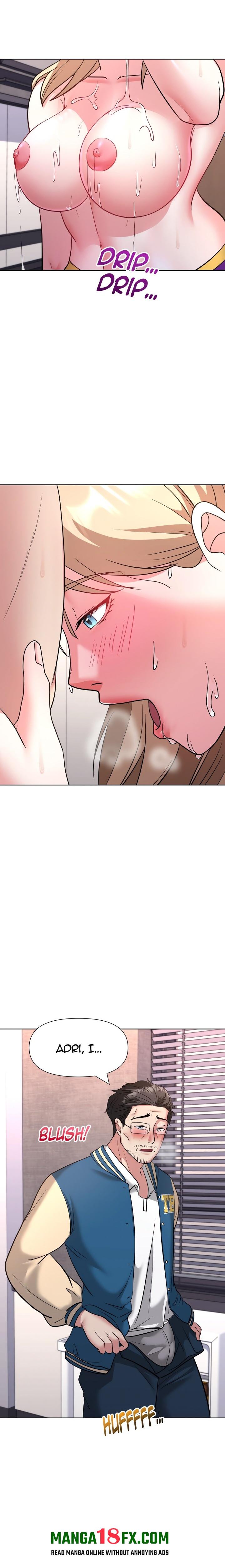 Coaching My Stepdaughter (Uncensored) Chapter 5 - Page 4