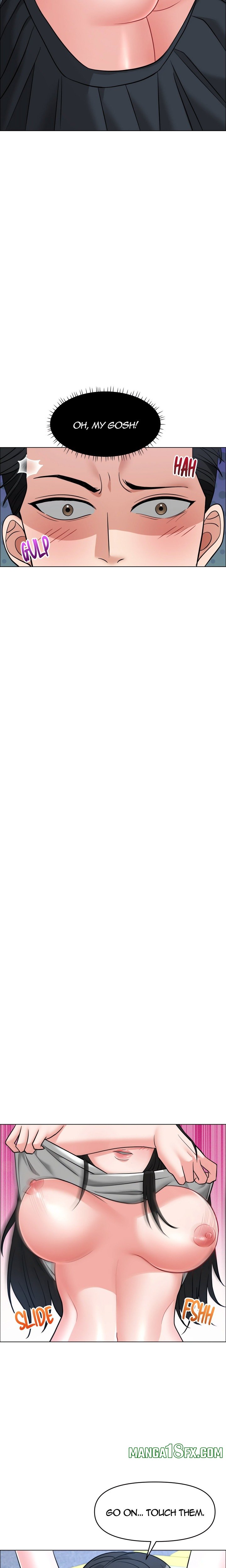 Coaching My Stepdaughter (Uncensored) Chapter 6 - Page 10