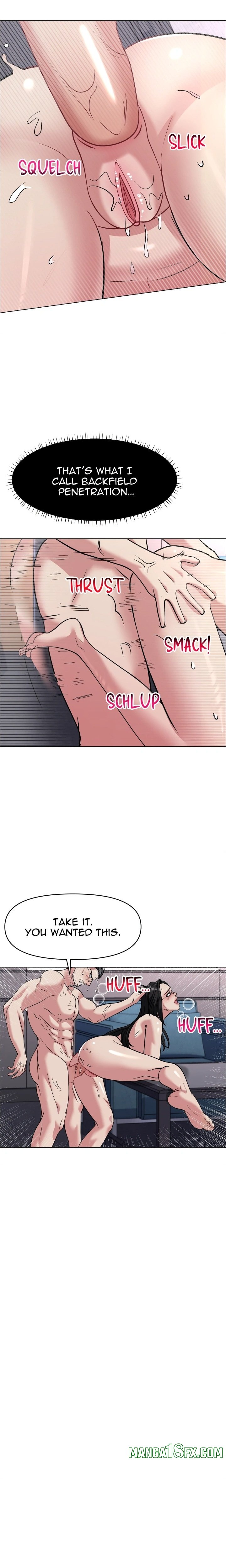 Coaching My Stepdaughter (Uncensored) Chapter 9 - Page 12