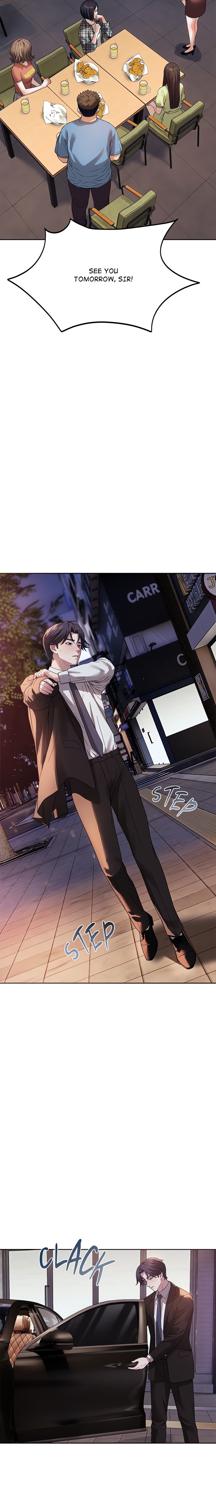 I’m Here for You (Uncensored) Chapter 1 - Page 3