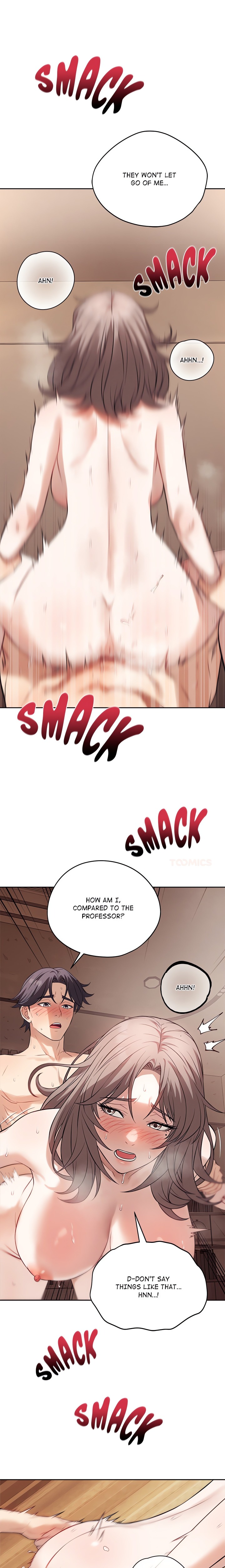 I’m Here for You (Uncensored) Chapter 10 - Page 7