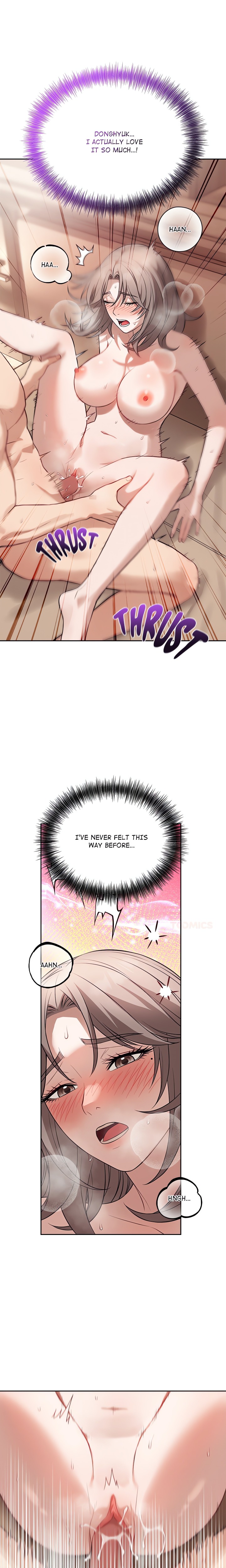 I’m Here for You (Uncensored) Chapter 11 - Page 12