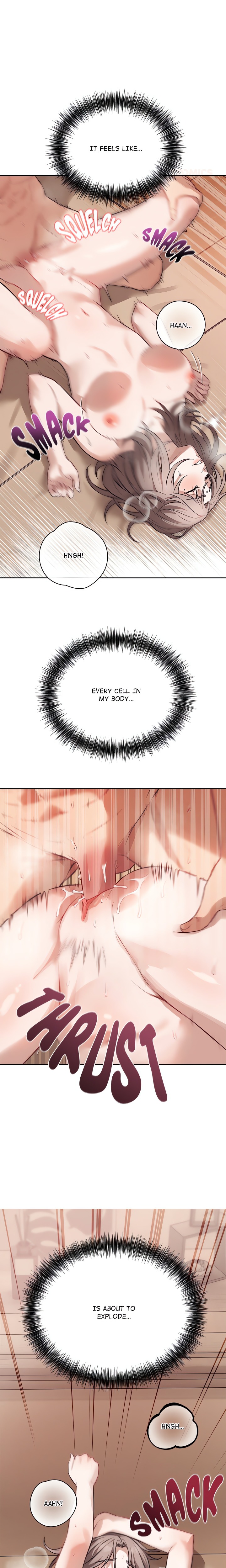 I’m Here for You (Uncensored) Chapter 11 - Page 15