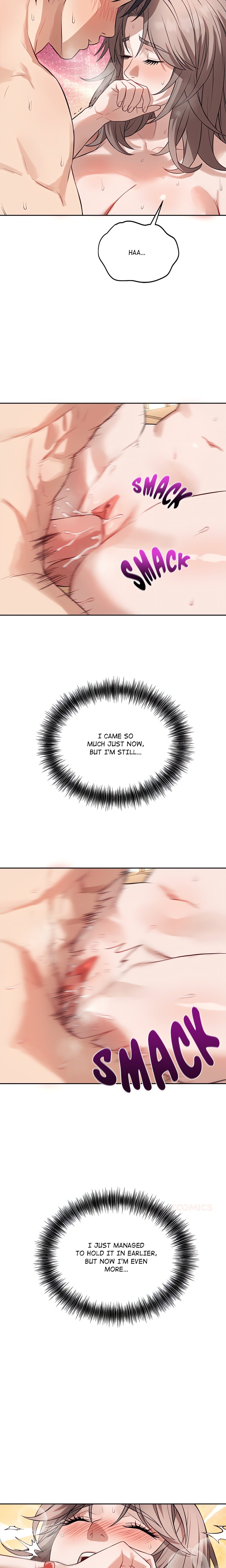 I’m Here for You (Uncensored) Chapter 11 - Page 3