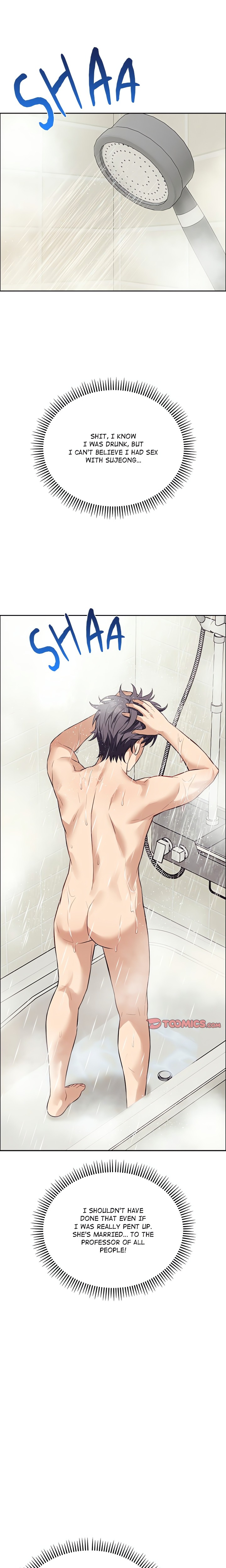 I’m Here for You (Uncensored) Chapter 12 - Page 9