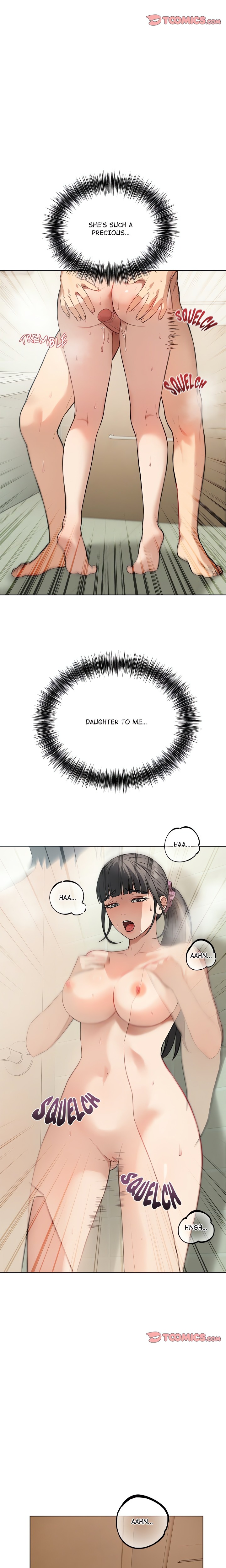 I’m Here for You (Uncensored) Chapter 13 - Page 13