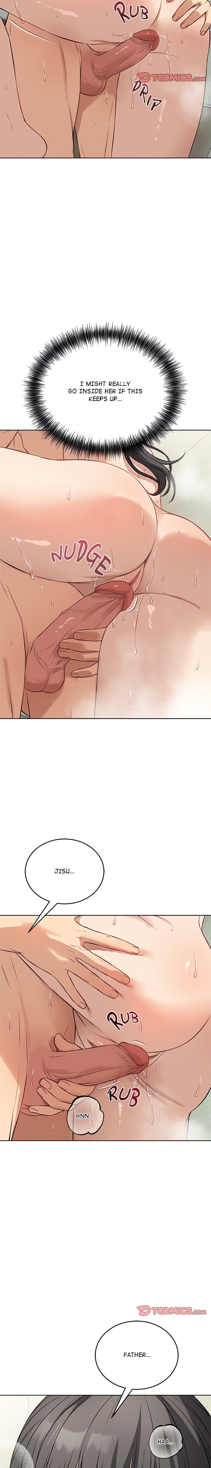 I’m Here for You (Uncensored) Chapter 13 - Page 18